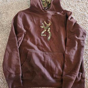browning hoodie